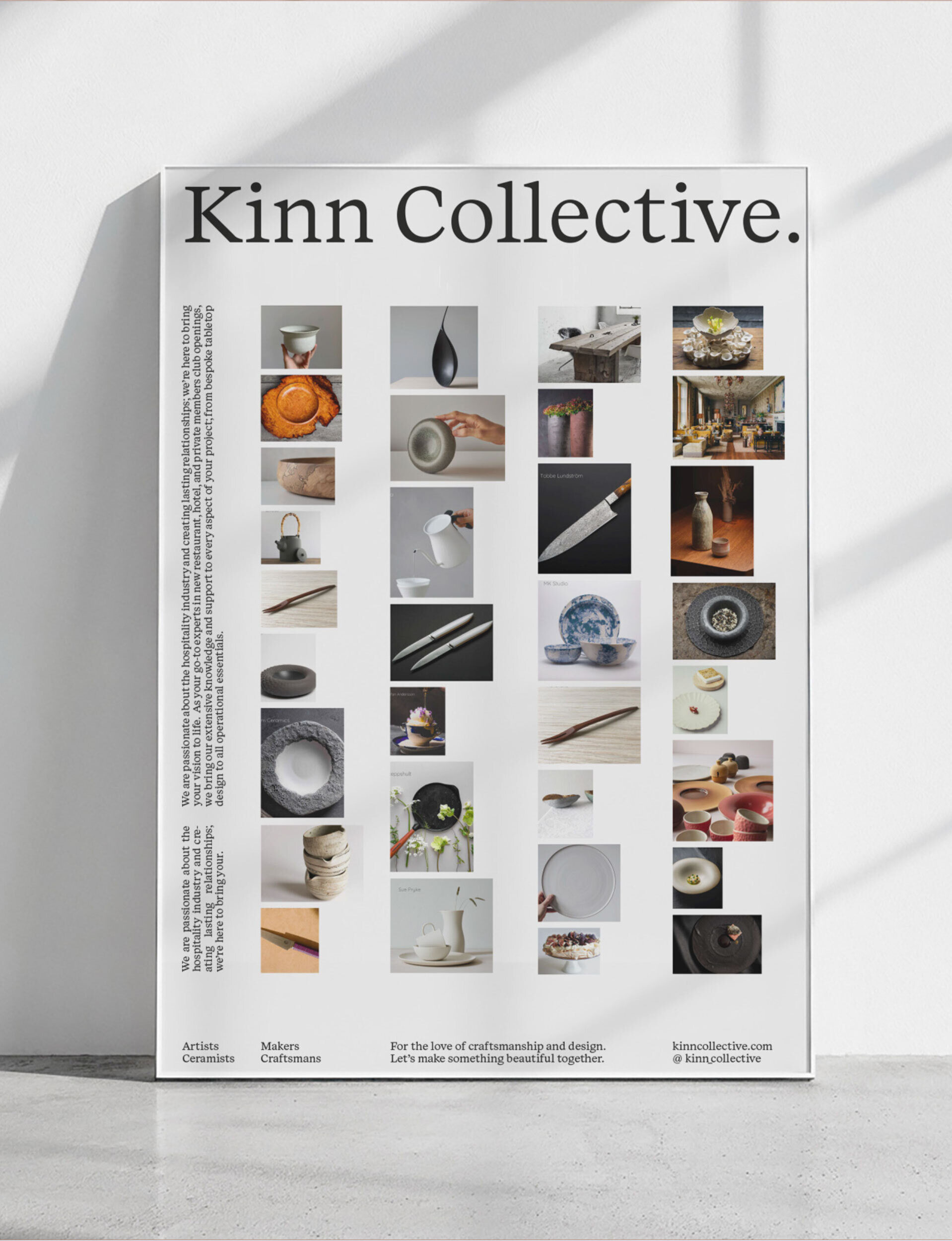 Kinn Collective Contact 03