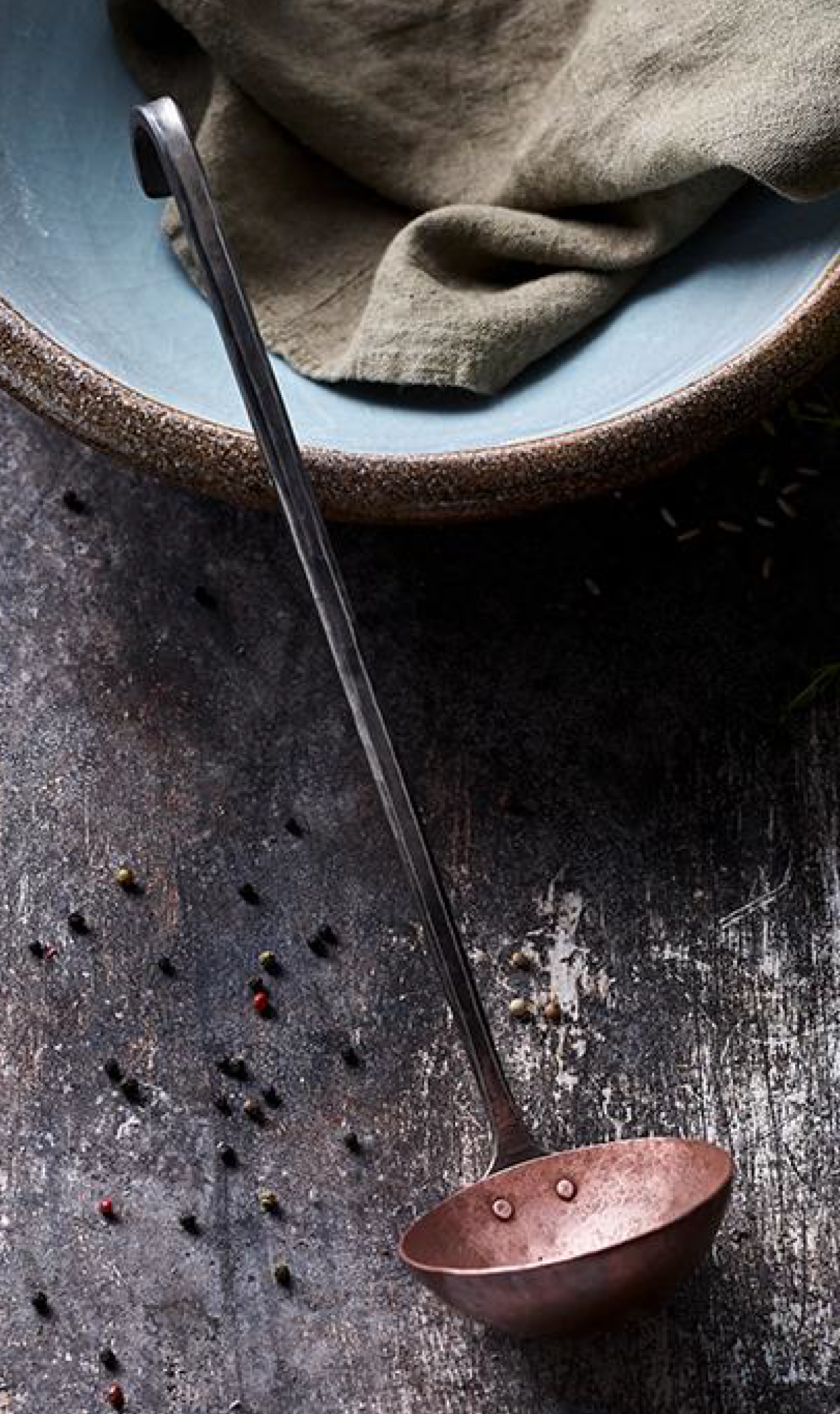 Kinn Collective FOH Alex Pole Ironwork 03