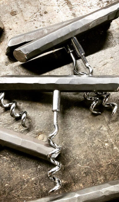 Kinn Collective FOH Alex Pole Ironwork 04