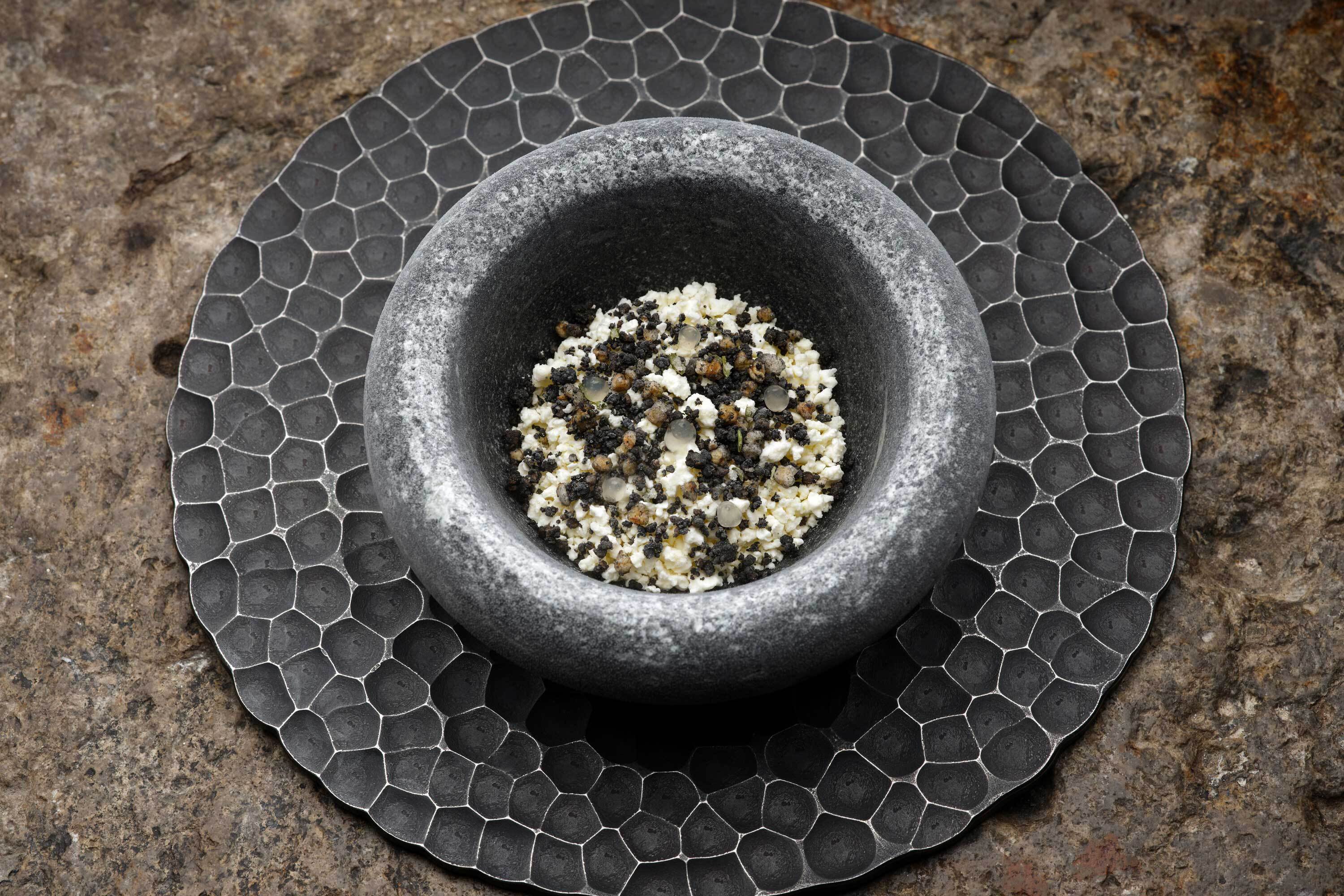 Kinn Collective Projects L Enclume Tunworth Cheese Malt 03