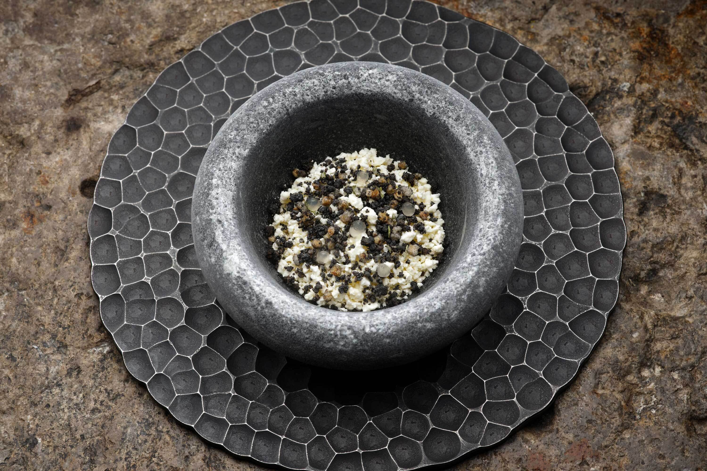 Kinn Collective Projects L Enclume Tunworth Cheese Malt 03